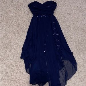 B1G1❤️Sweetheart neckline dress